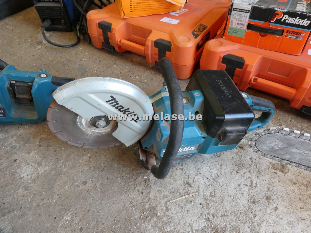 Kettingzaag "Makita"