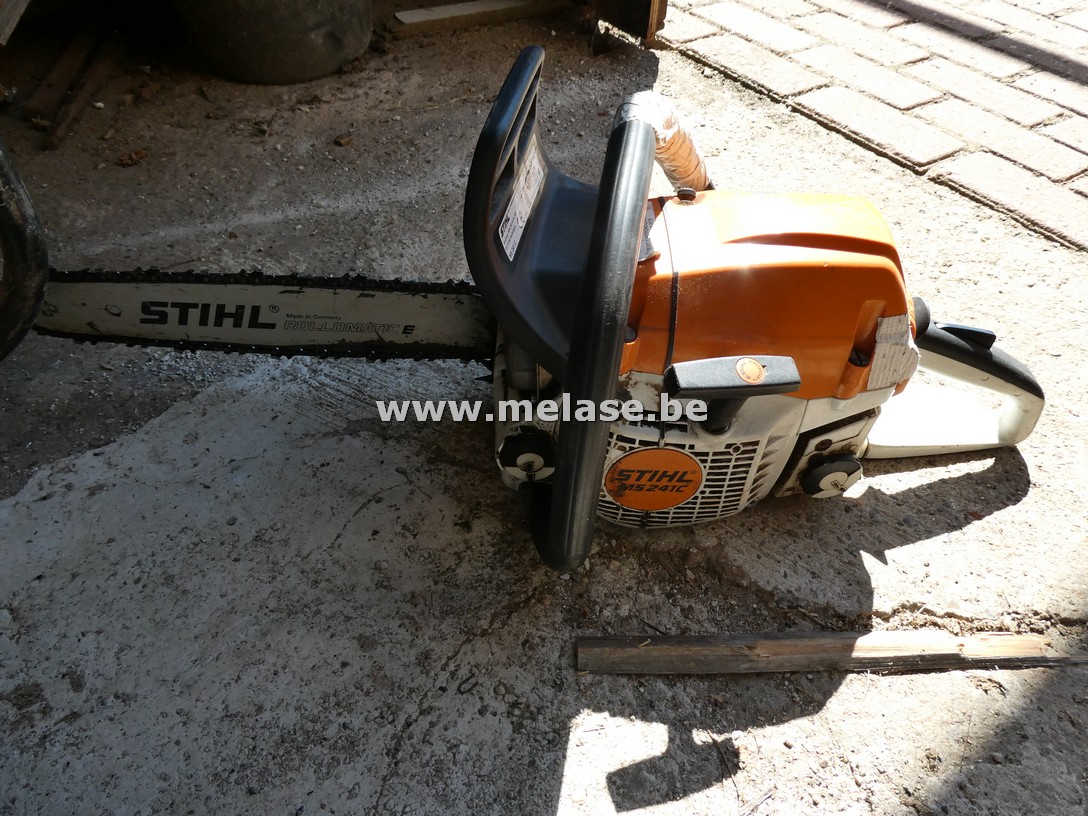 Kettingzaag "Stihl"
