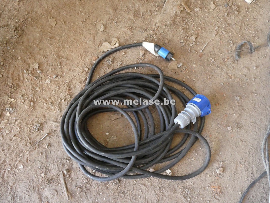 Verlengkabel "Bizline - 32A-250"