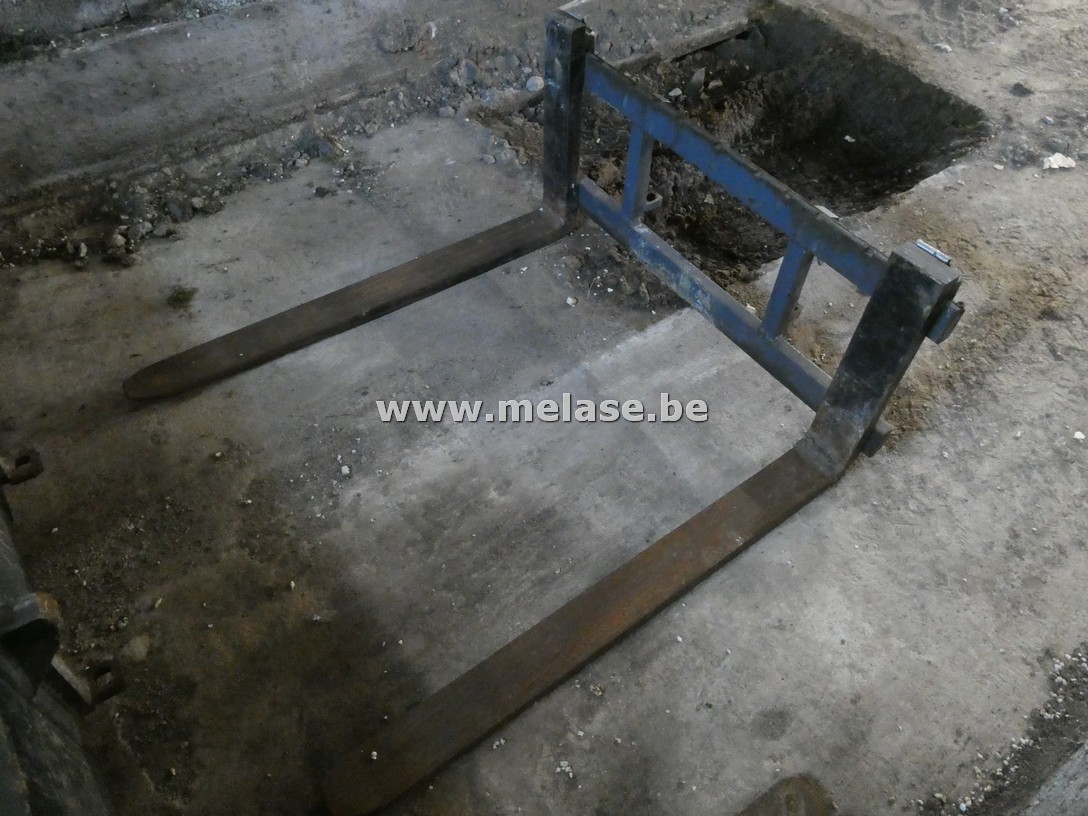 Palletvork "CAM"