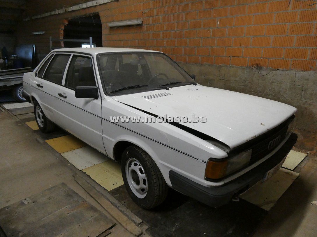 Audi 80