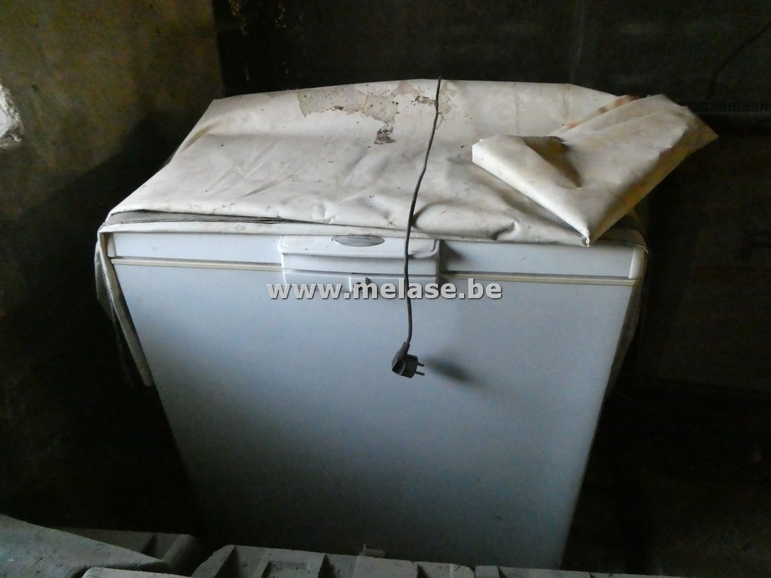 Diepvrieskoffer "Whirlpool"
