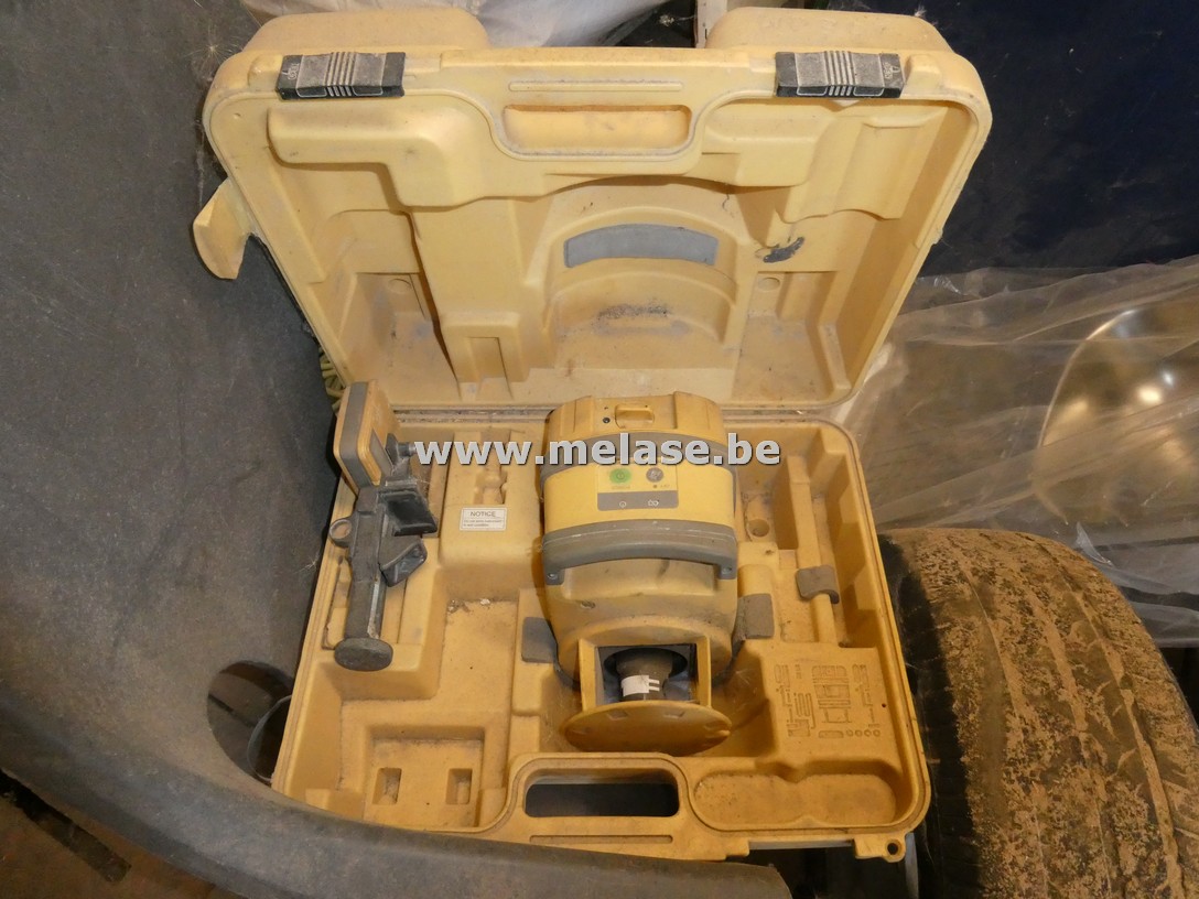 Rotatielaser "TopCon"