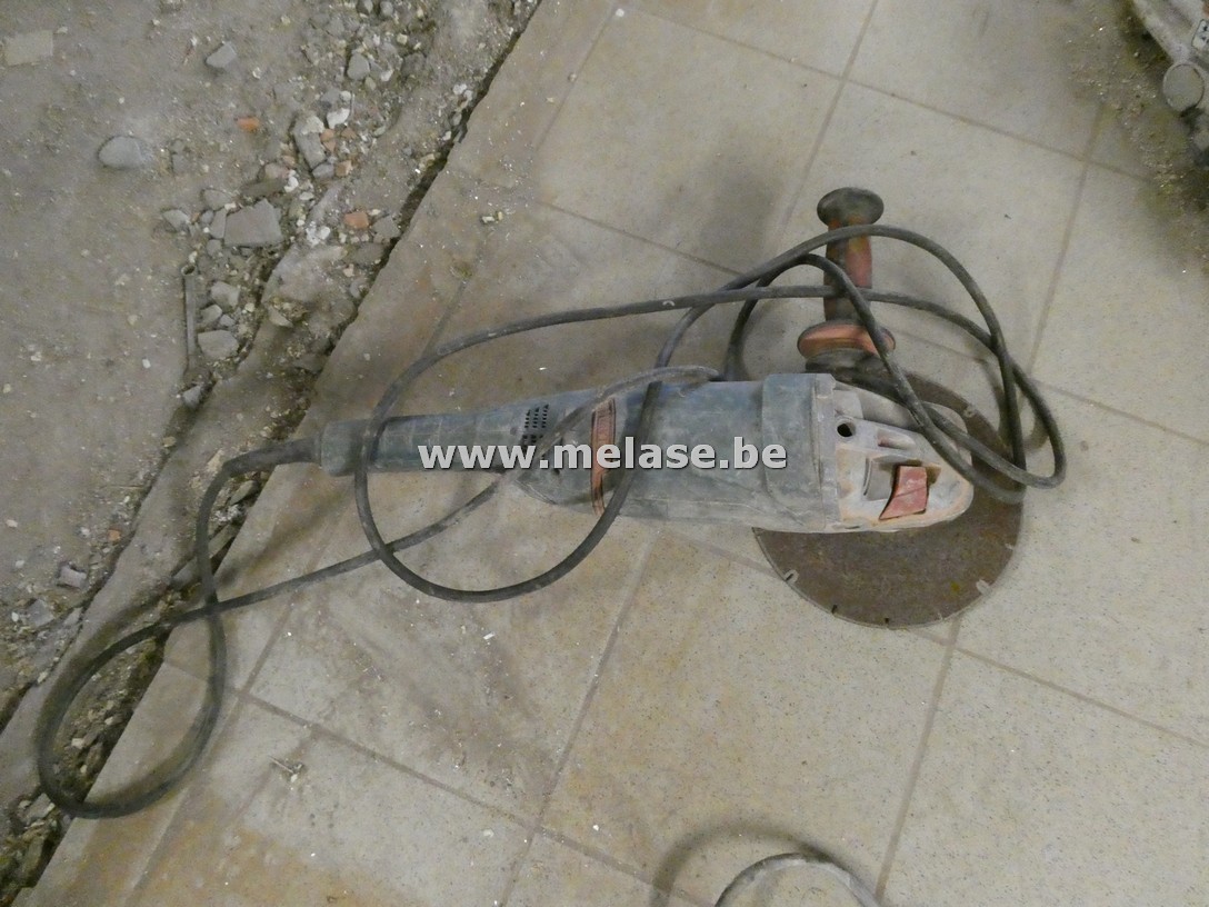 Slijpmolen "Metabo"