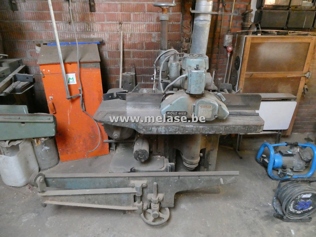 Freesmachine "Homzer"
