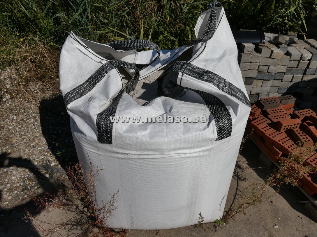 Bigbag "lommelzand"
