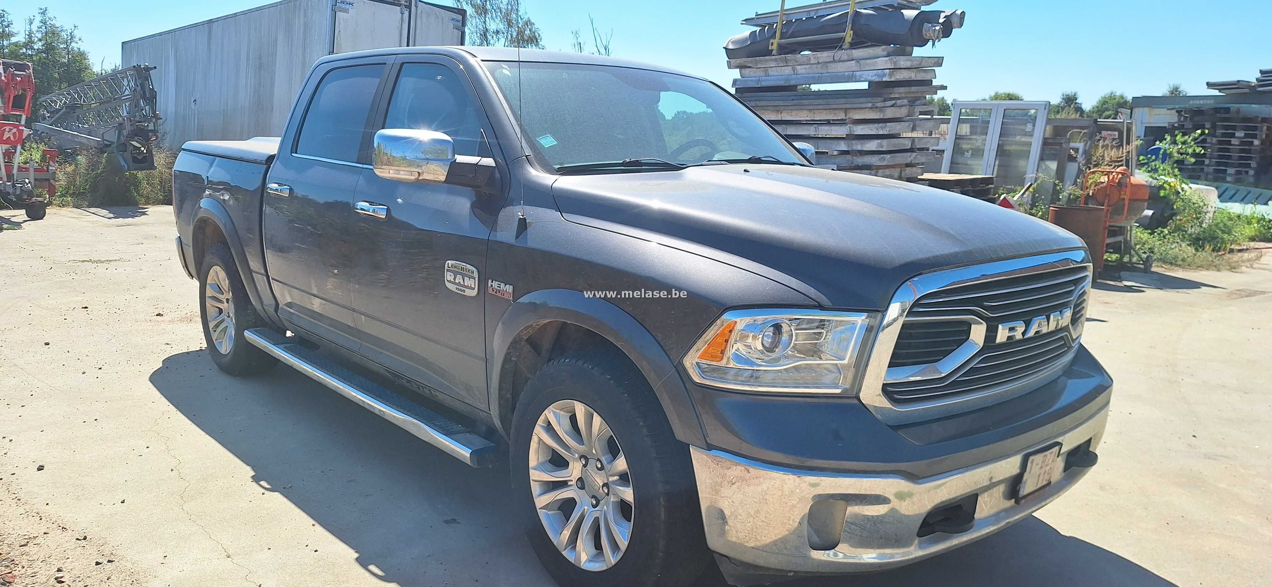 Dodge RAM 1500 Laramie