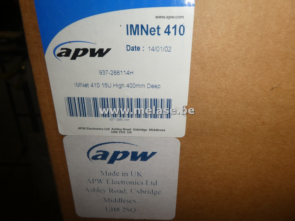 Datakast "APW"