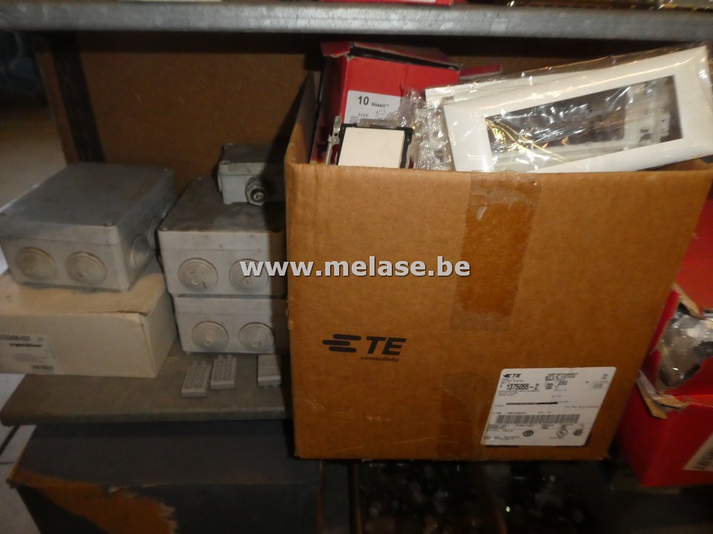 Afdekplaten "Legrand"