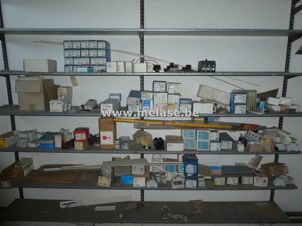 Schakelaars - penautomaten - switchen