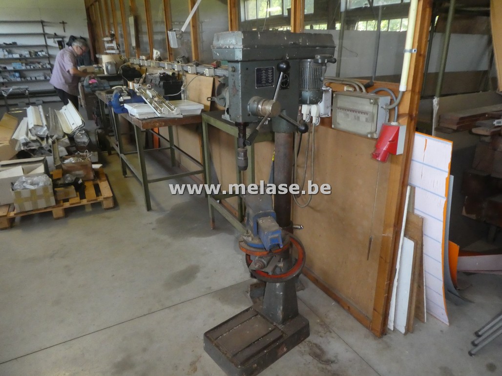 Kolomboormachine