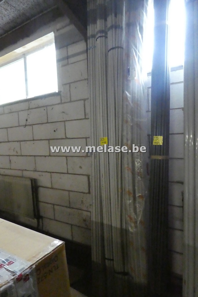 PVC buizen 