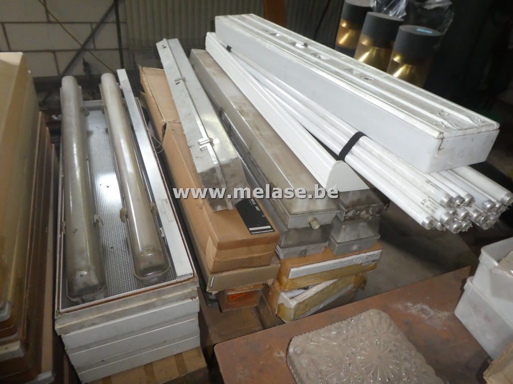 Pallet verlichting