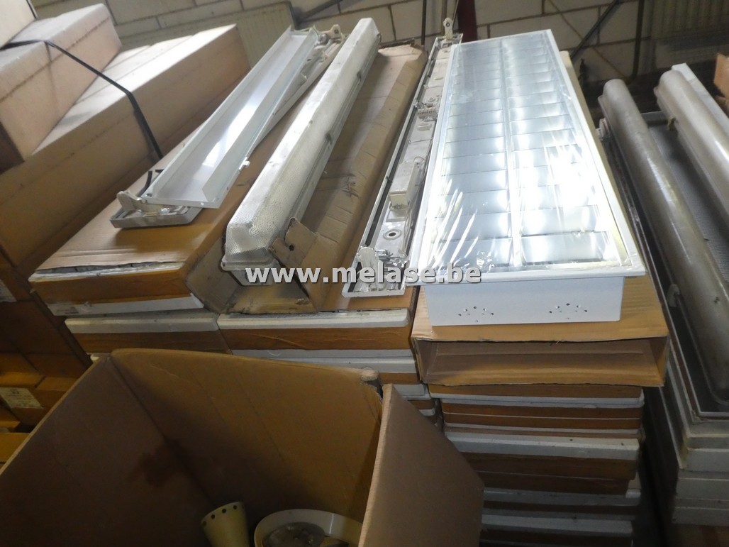 Pallet verlichting