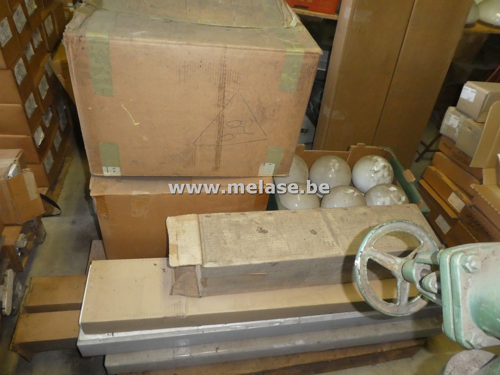 Pallet verlichting