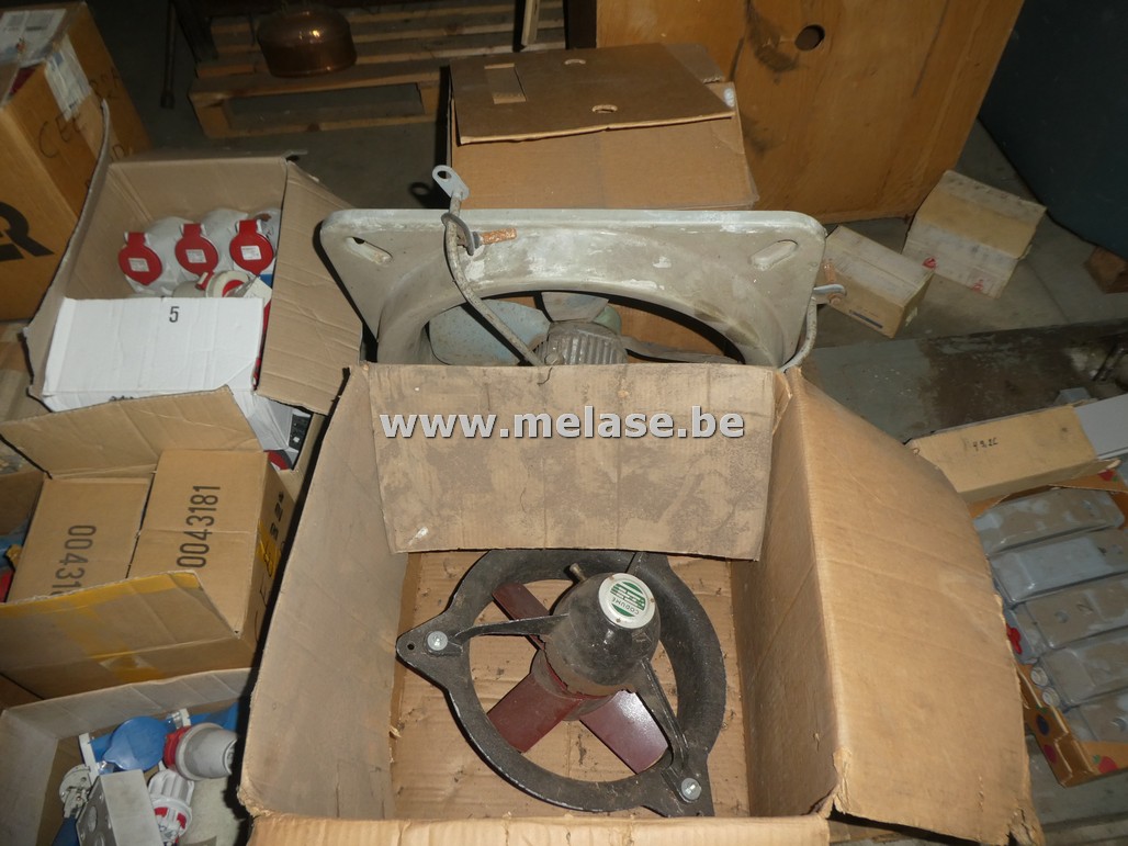 Ventilator "Codume"