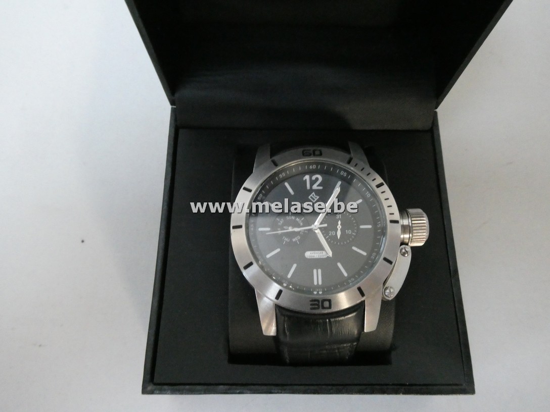 Herenhorloge "Alpha Sierra - Avenger 1LDBL"