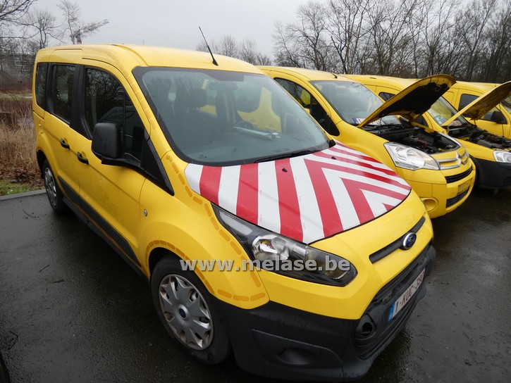 Ford Tourneo Connect 1.0i