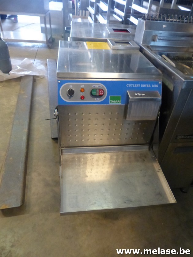 Bestekpoliermachine "Tamai"