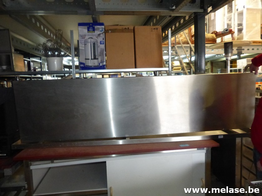 Wandrek "inox"