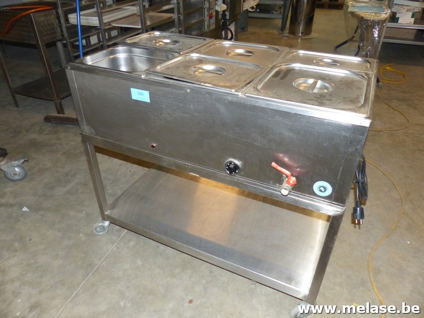Bain-mariekar