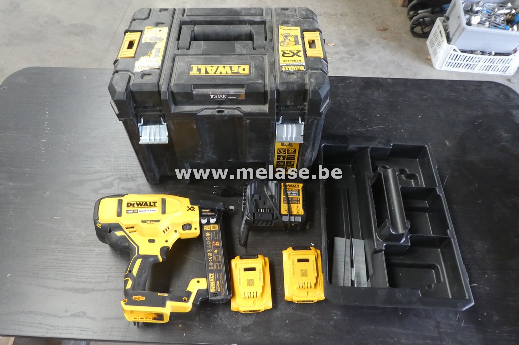 Niet/nagelpistool "DeWalt"