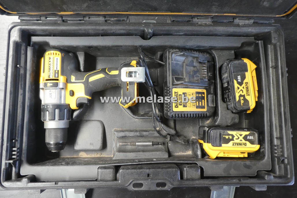 Boormachine "DeWalt"