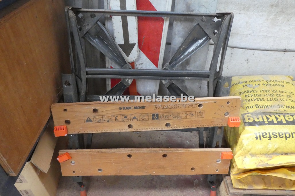 Workmate "Black & Decker"