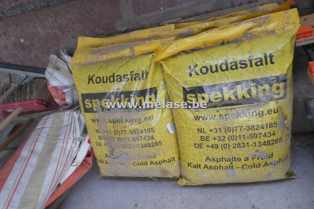 Koud asfalt