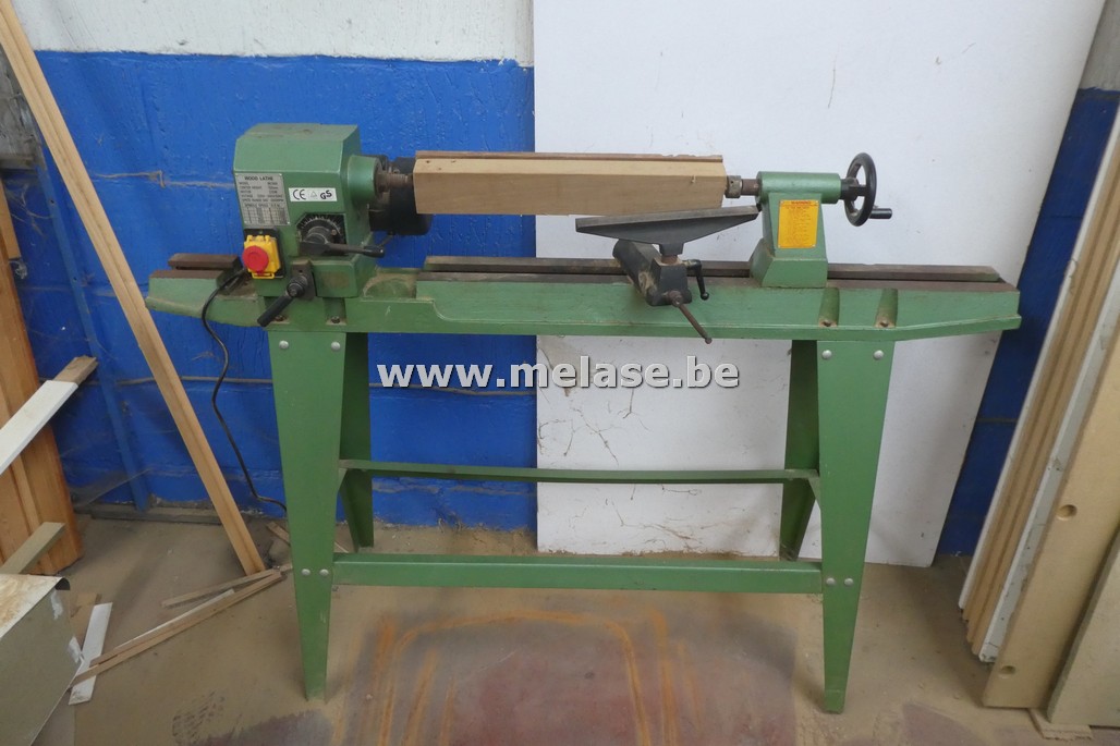 Houtdraaibank "WoodLathe"