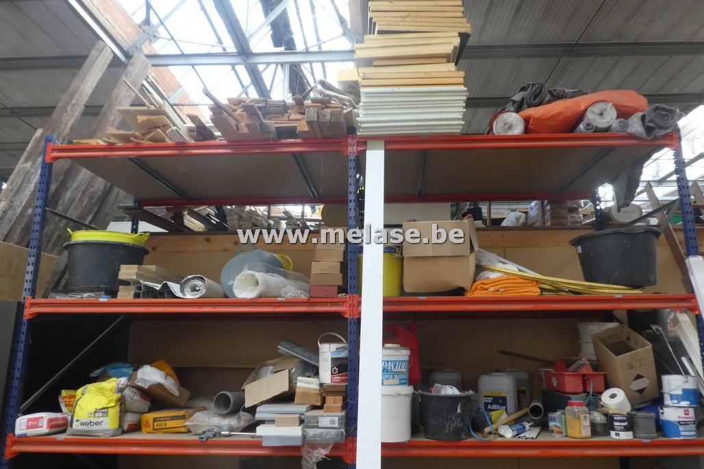 Inhoud "palletstelling"