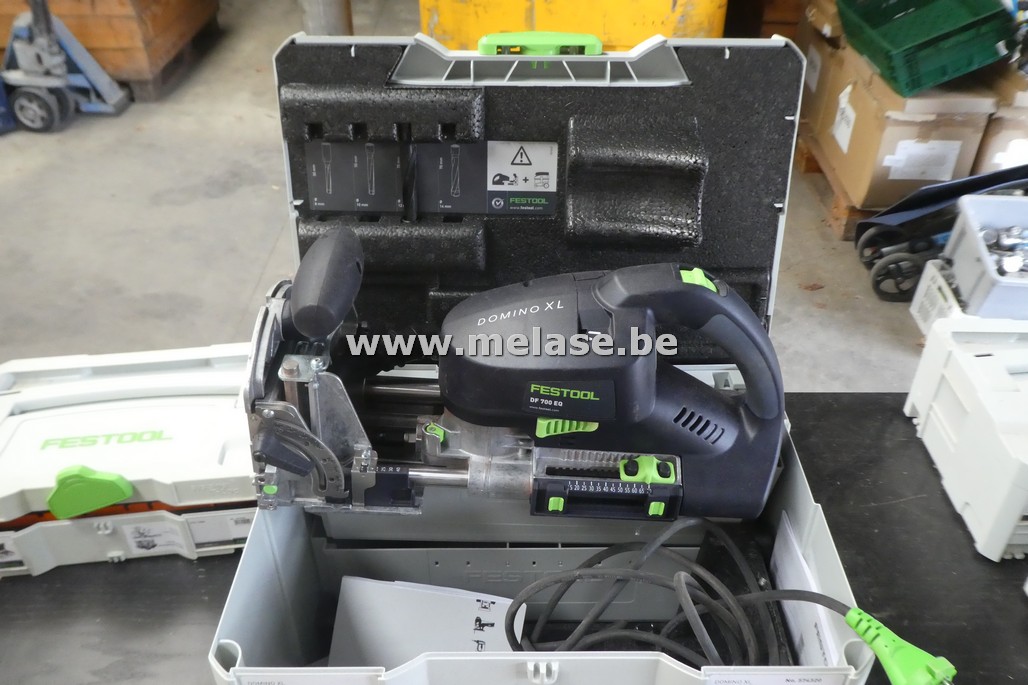 Dubbelfrees "Festool"