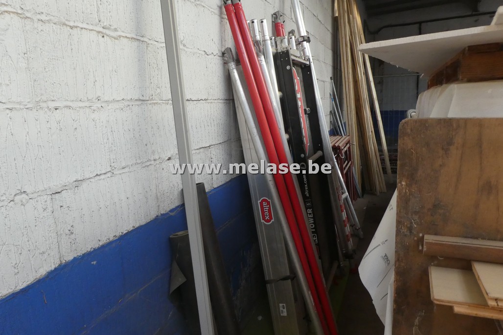 Stelling "Altrex"