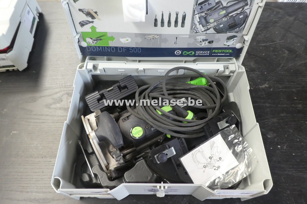 Deuvelfrees "Festool"