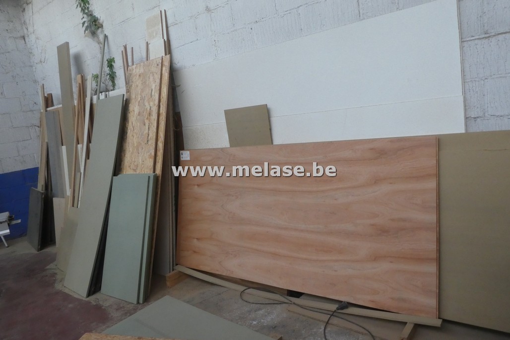 Partij hout