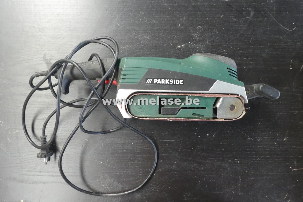 Schuurmachine "Parkside"