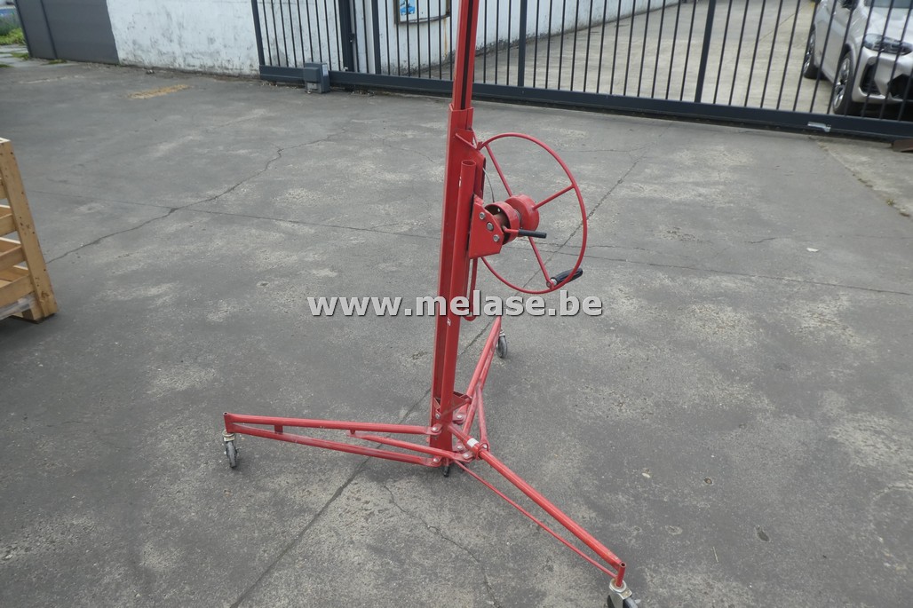 Platenlift