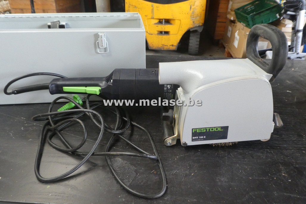 Borstelmachine "Festool"