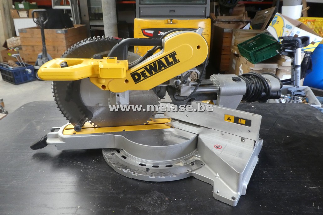 Afkortzaag "DeWalt"