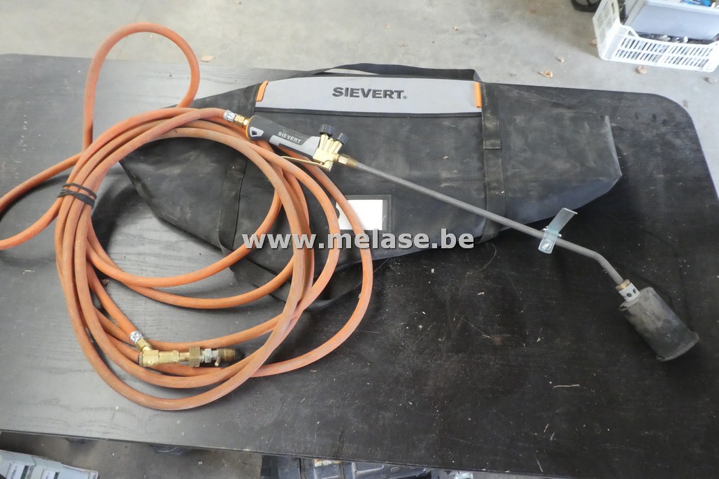 Gasbrander