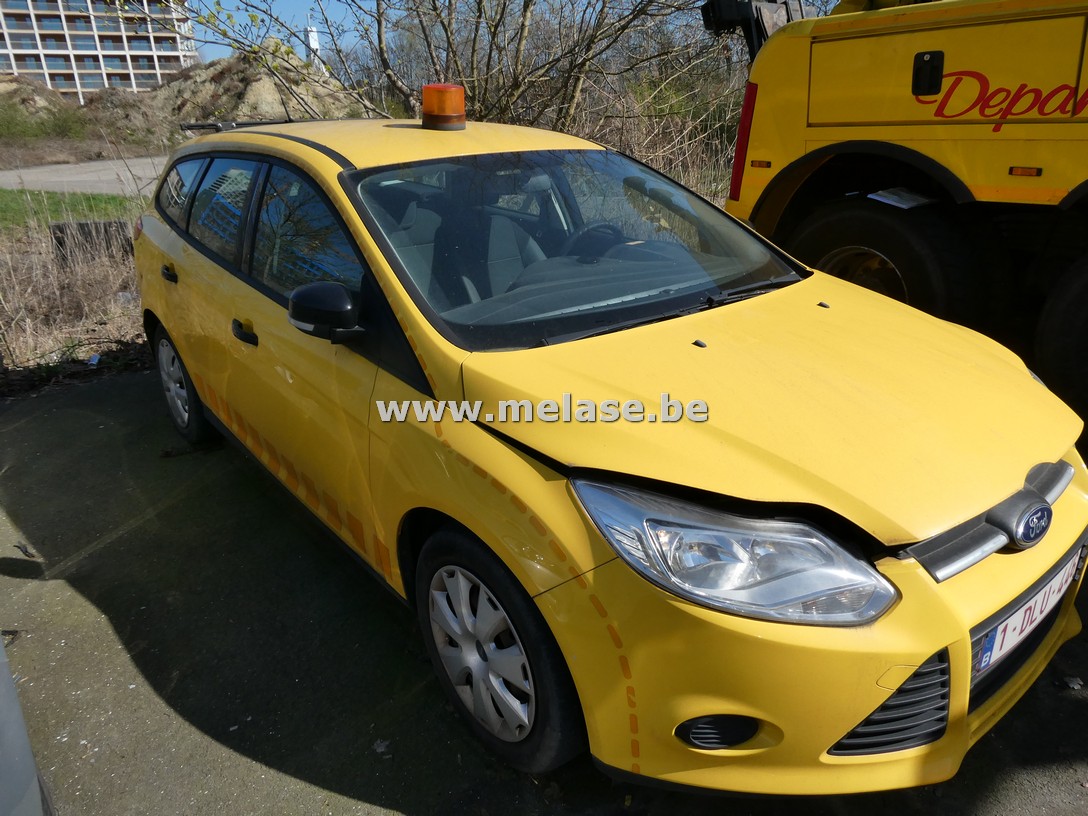 Ford Focus 1.6i