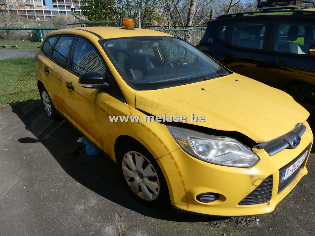 Ford Focus 1.6i